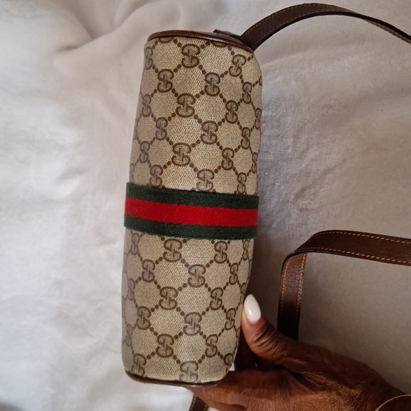 Vintage Gucci Bag - Picture 12 of 13